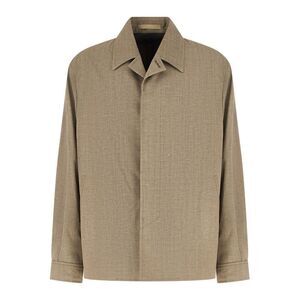 Our Legacy Man Clothing Blazers E Gilets